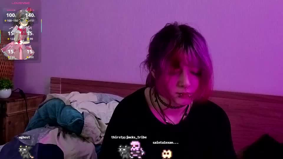 orvacurington Live Sex December 17, 2025