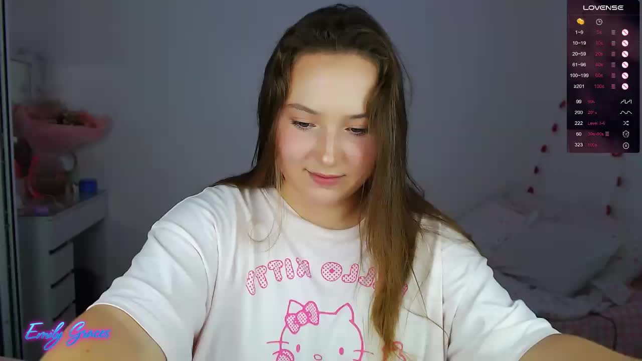 -EmilyxGrasez- Live Sex December 13, 2025