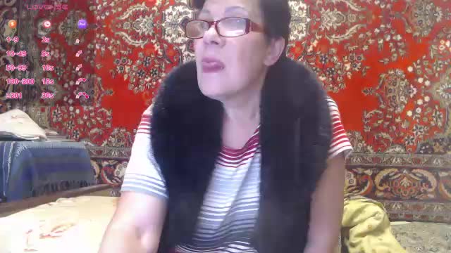 Sandra-Carina Live Sex December 17, 2025