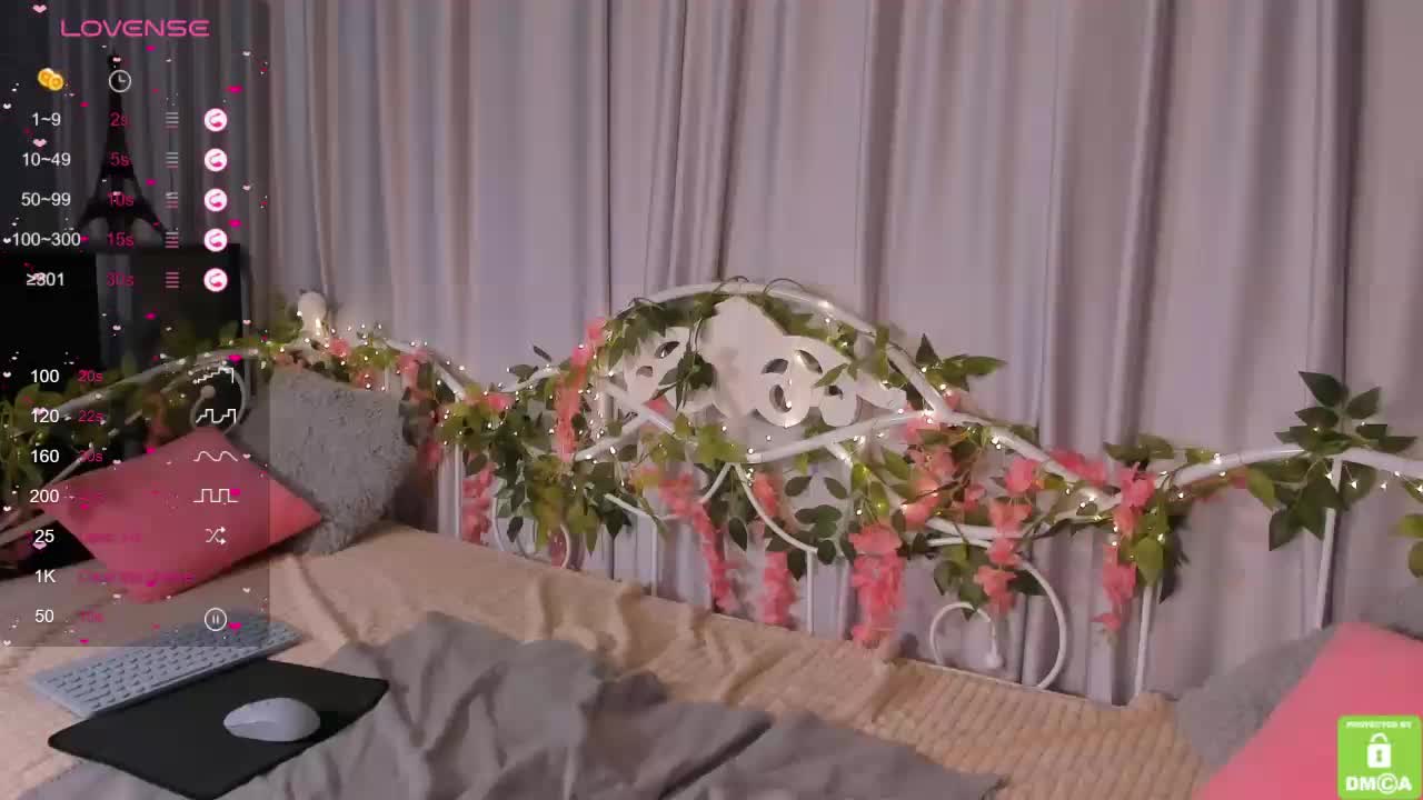 Amelia-skyy Live Sex December 19, 2025