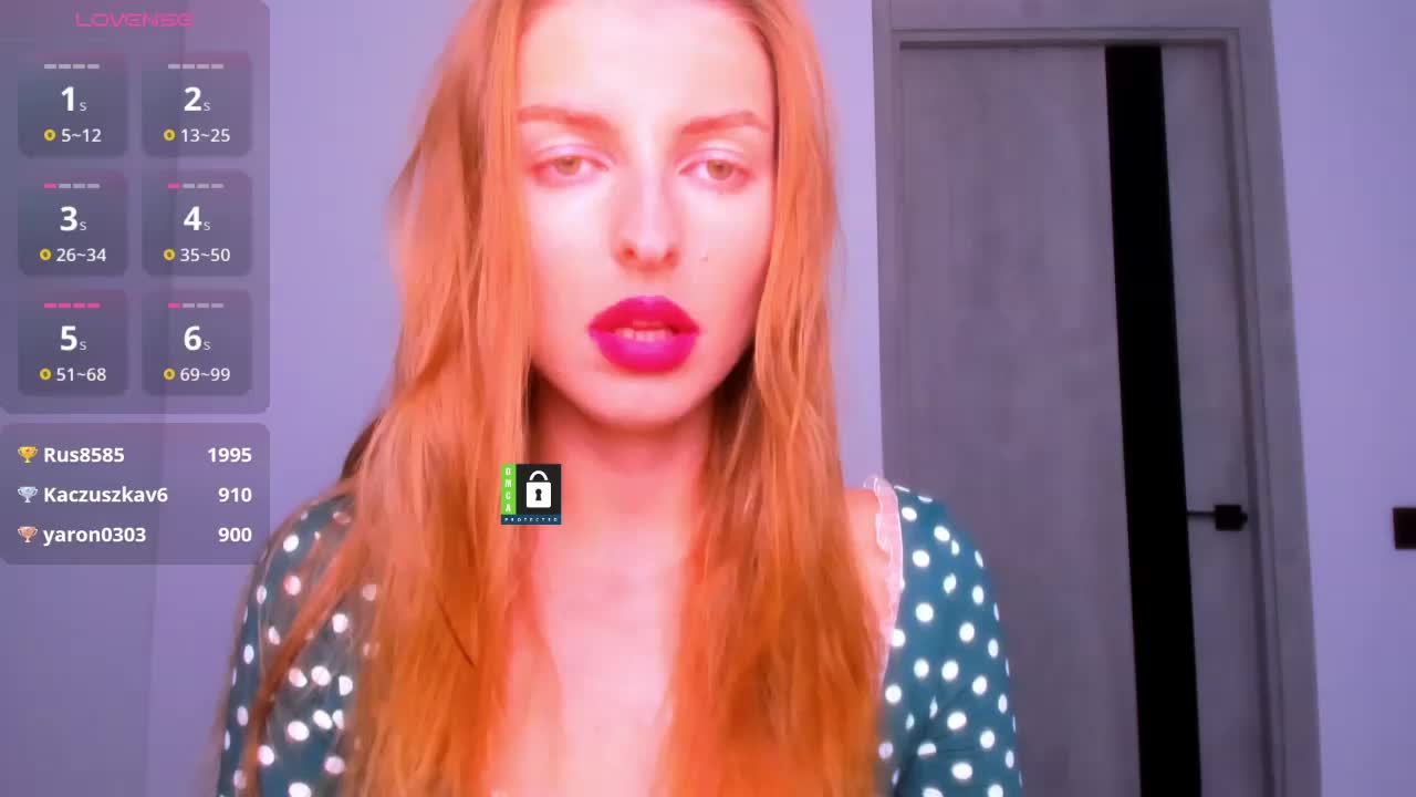 PinkPanterka Live Sex December 17, 2025