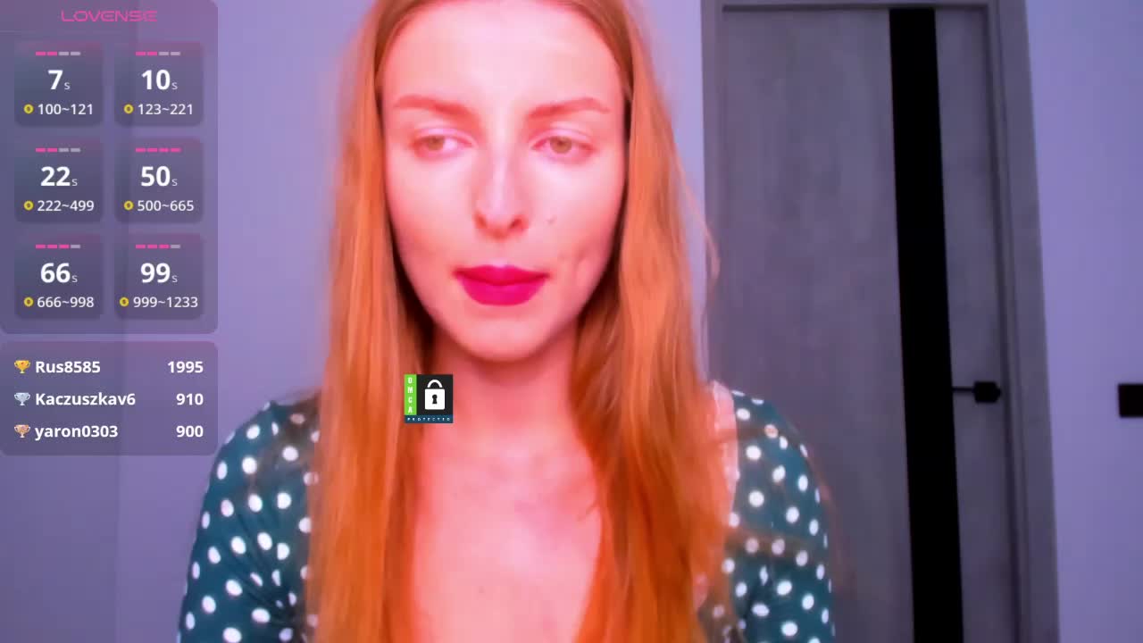 PinkPanterka Live Sex December 17, 2025