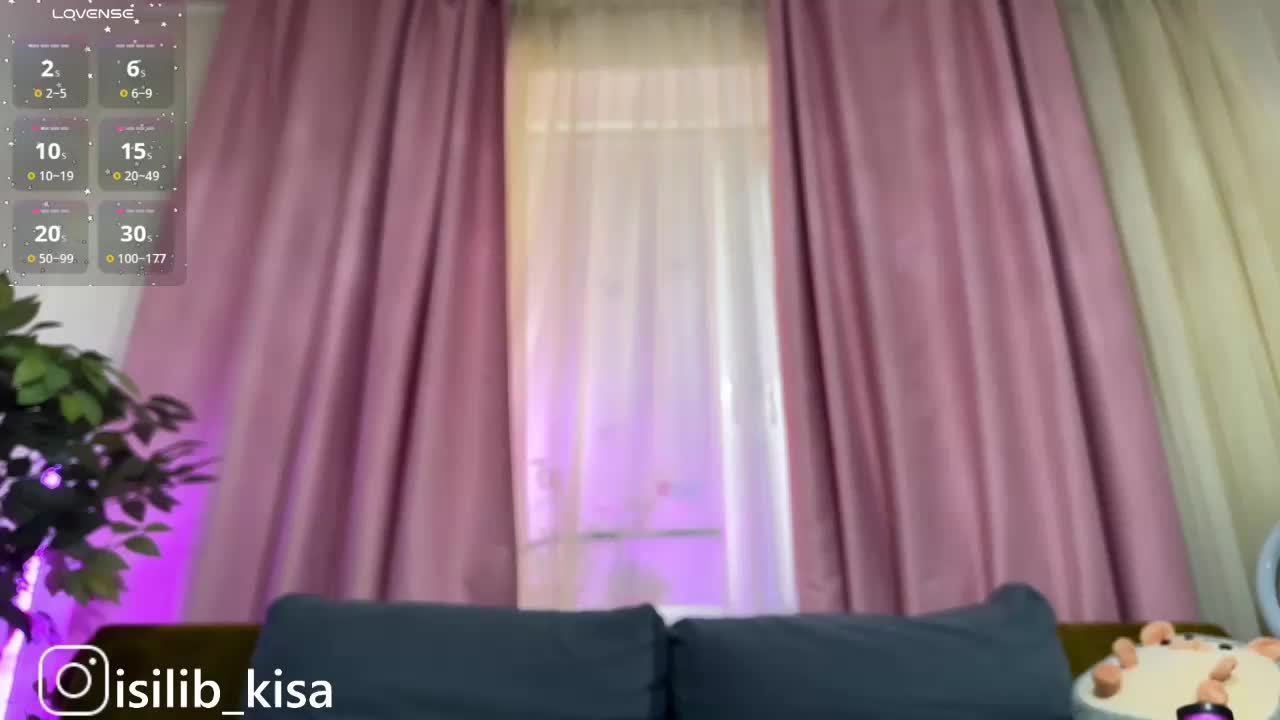 Isilib_kisa Live Sex December 18, 2025