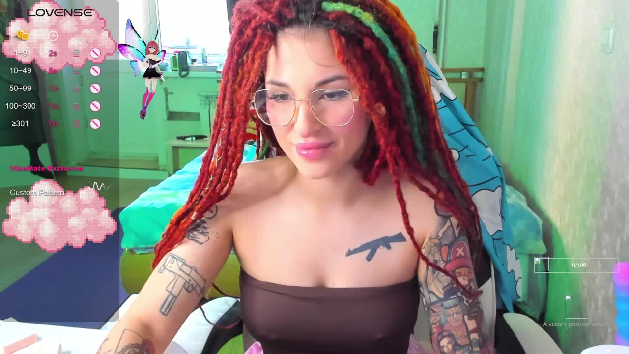 folinskaayaa Live Sex December 17, 2025