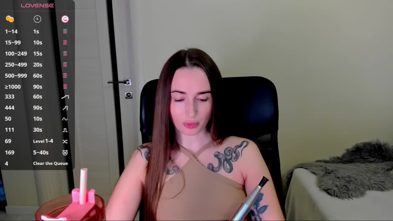 Kimmber Live Sex December 14, 2025