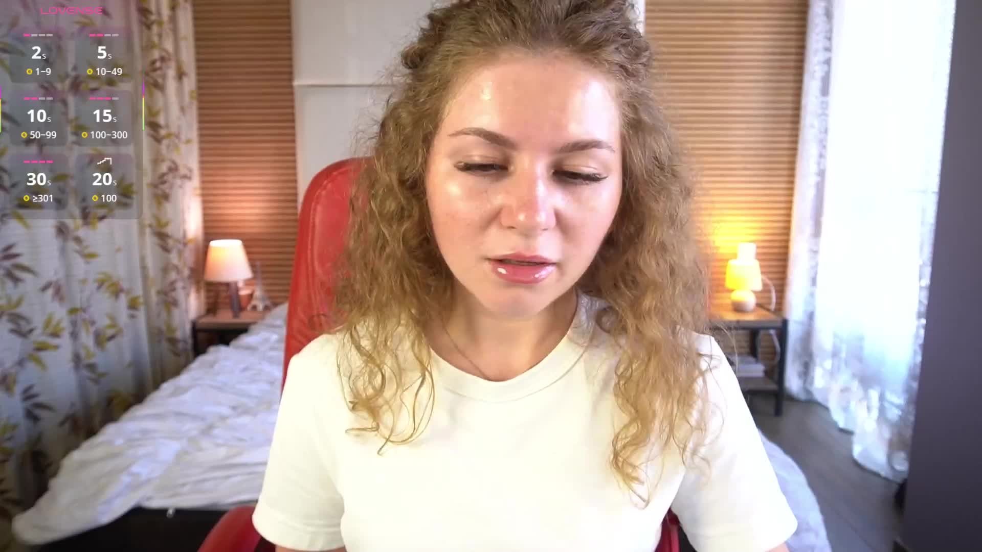 YoursGirlAlice Live Sex December 17, 2025