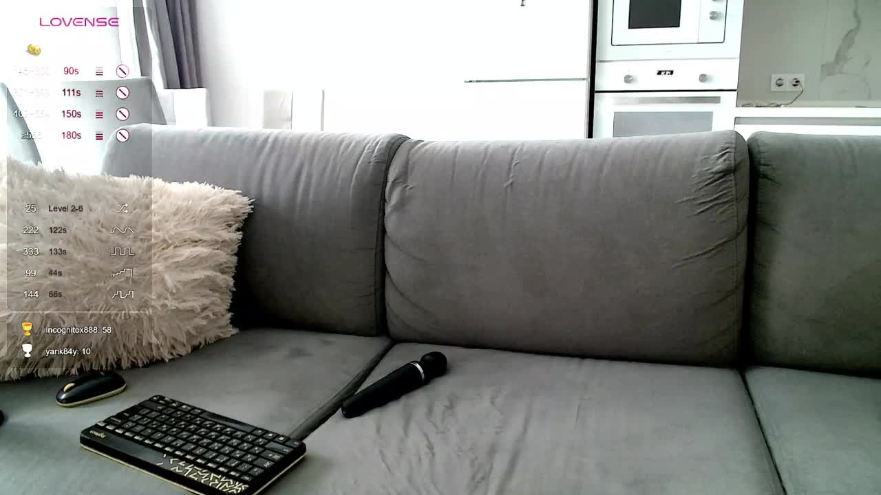 Yamajca Live Sex December 17, 2025