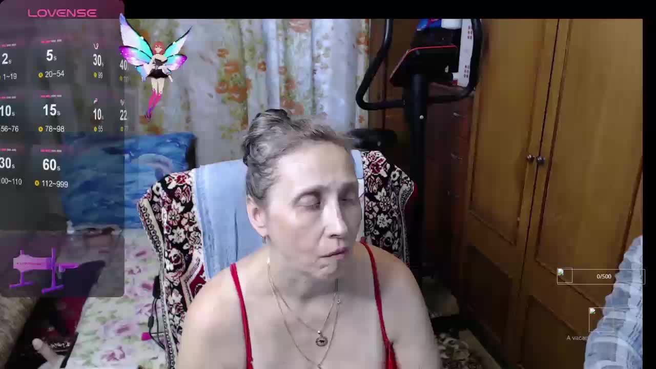 Sexolgunia Live Sex December 18, 2025