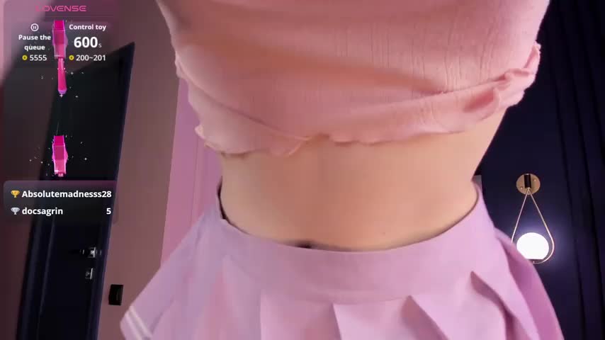 EvaSelin Live Sex December 14, 2025