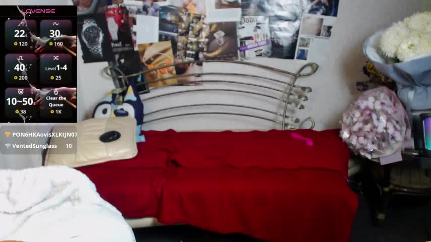 faiirylight Live Sex December 17, 2025