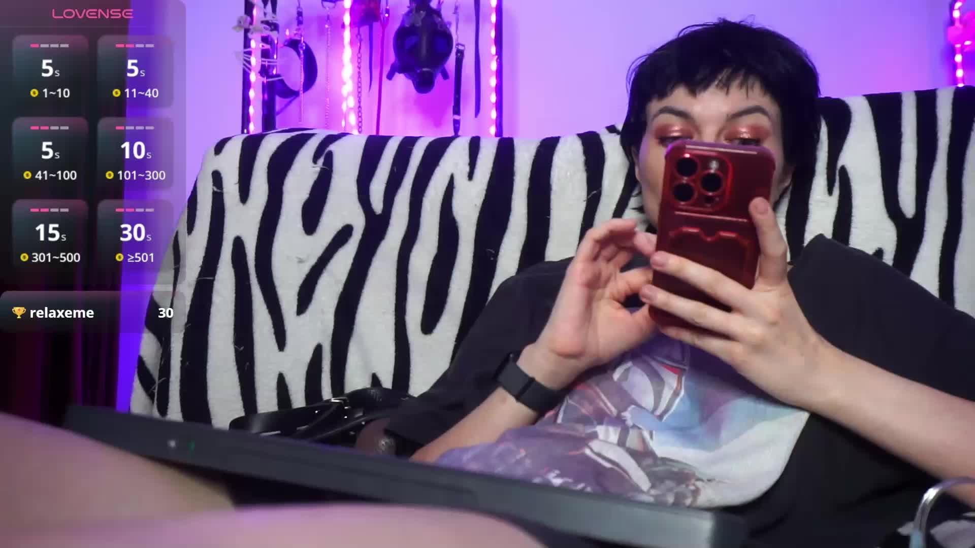 CyberXGoddess Live Sex 2025.09.16