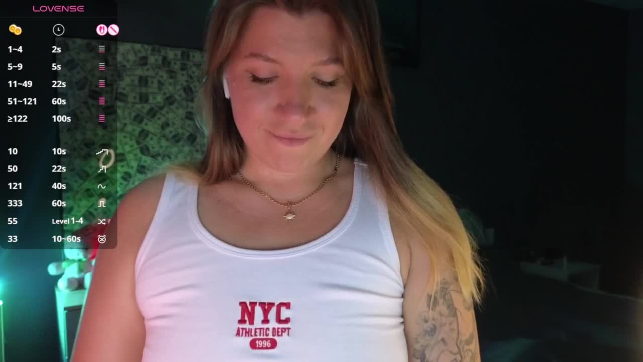 BloomBambi Live Sex December 13, 2025