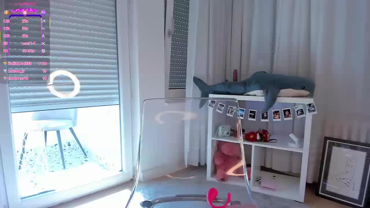 seilyfox Live Sex December 18, 2025