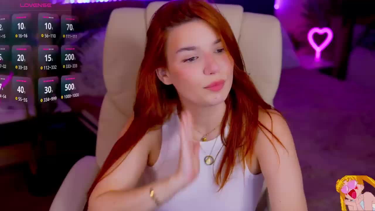 RedShinee Live Sex December 17, 2025