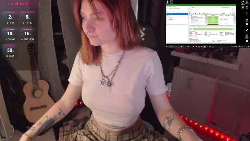 Melante Live Sex December 13, 2025