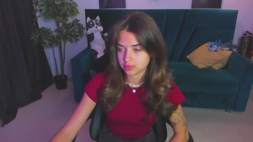 CharleneWoods Live Sex December 14, 2025