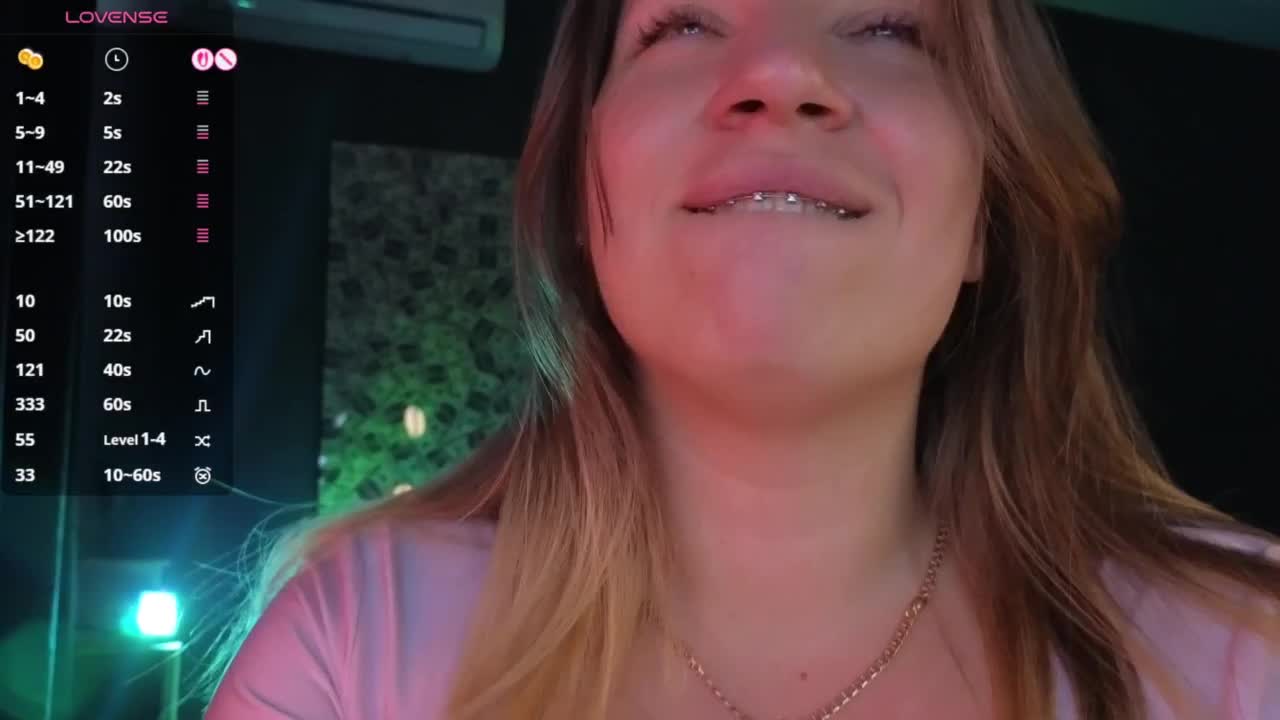 BloomBambi Live Sex December 13, 2025