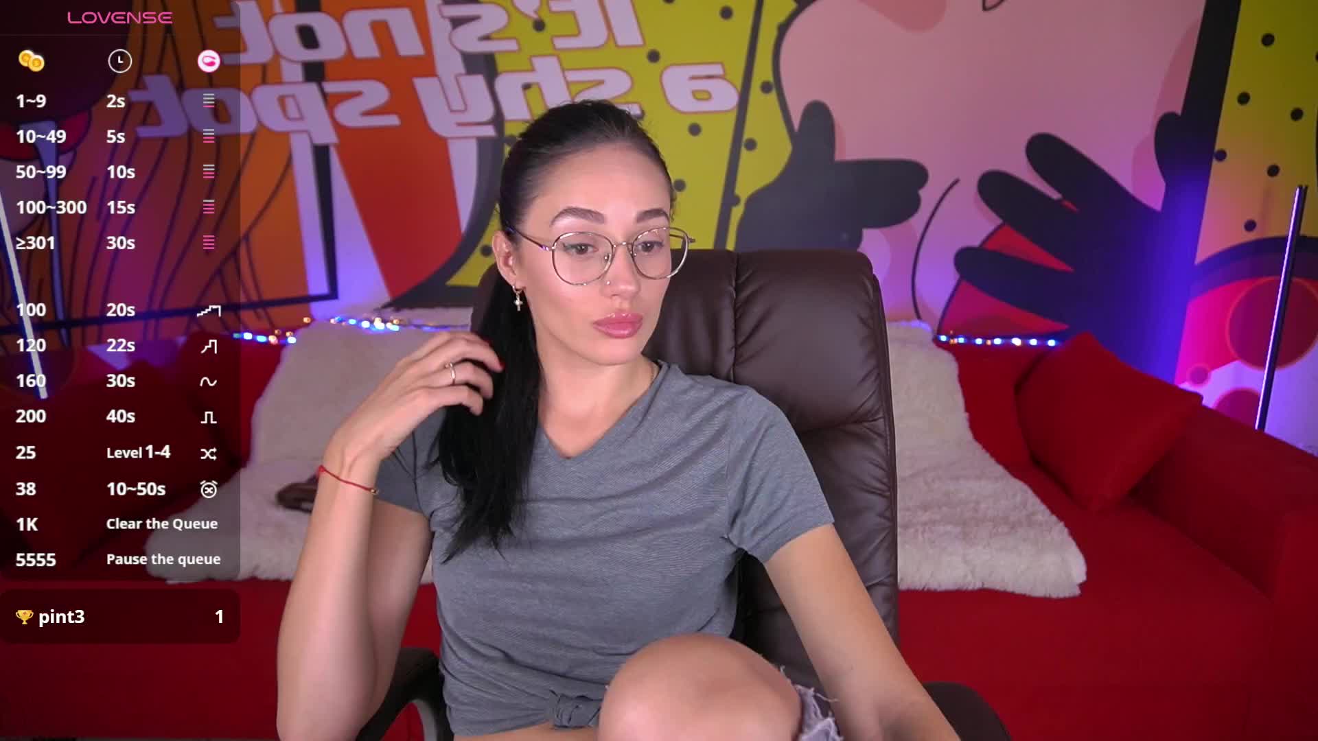 EviLune Live Sex 2025.09.16