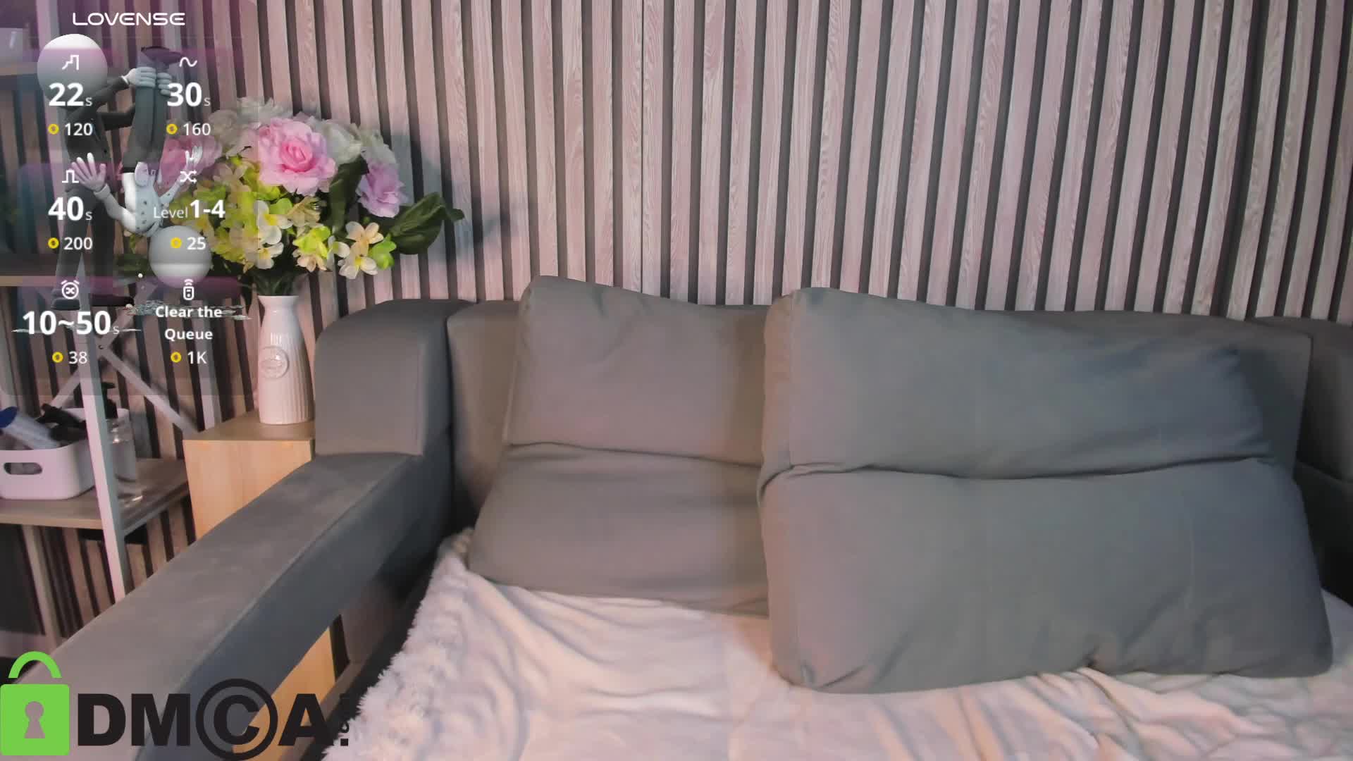 Margo_Demash Live Sex December 13, 2025