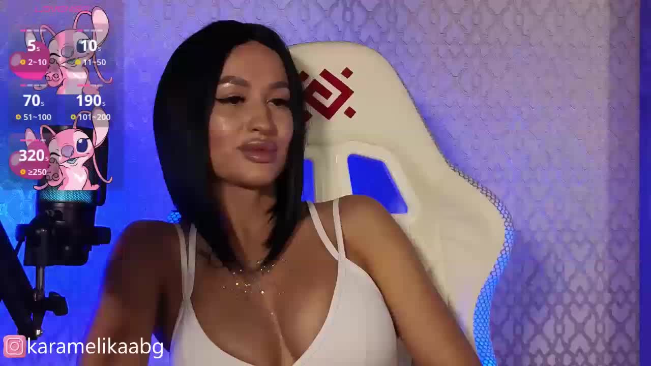 Karamelikaa Live Sex December 13, 2025