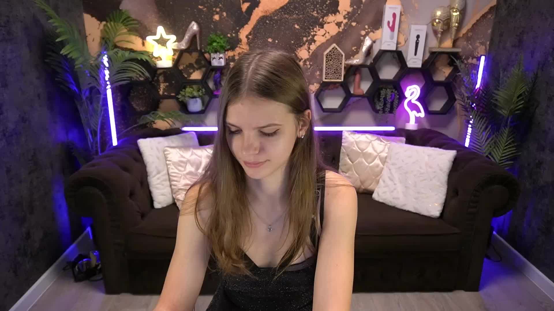 PussyOnLuck Live Sex December 18, 2025