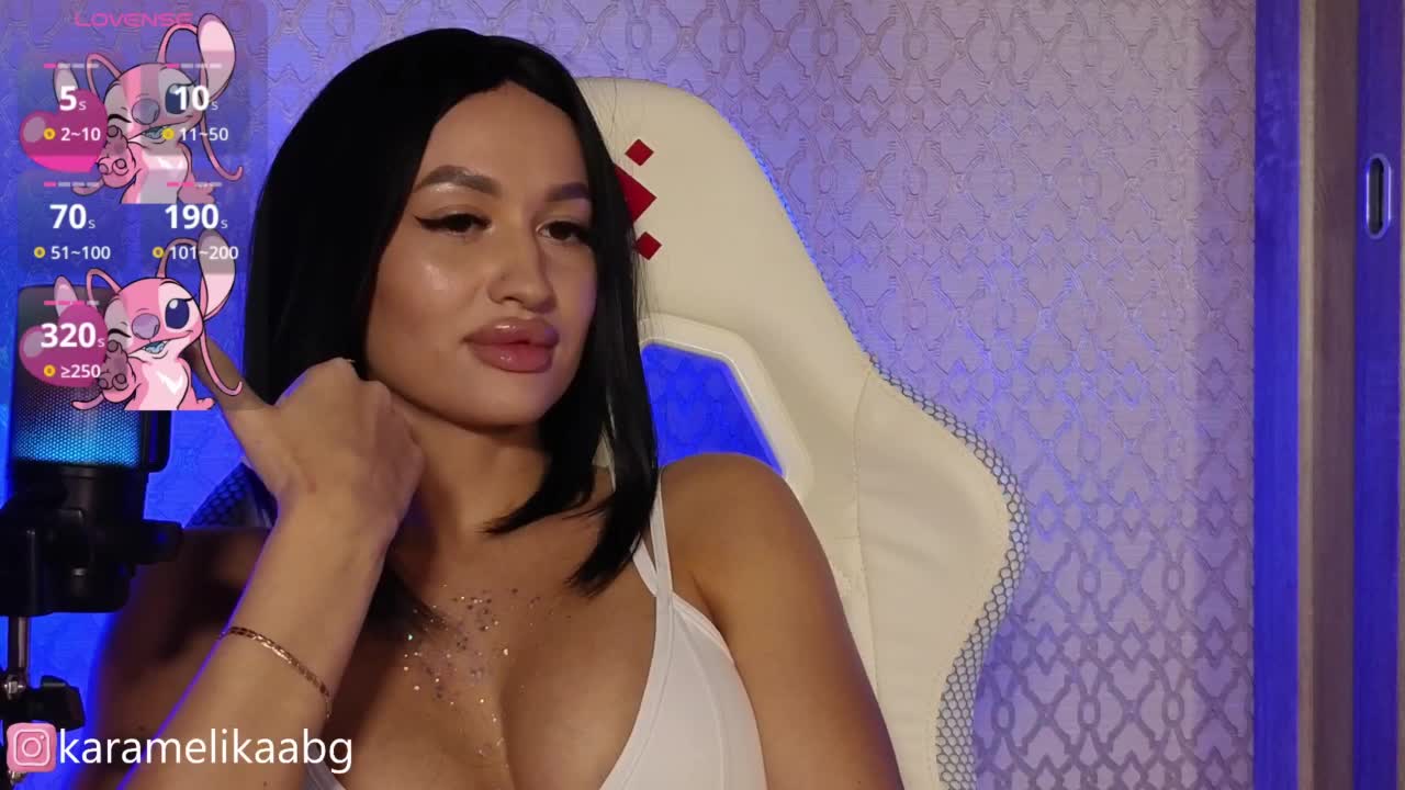 Karamelikaa Live Sex December 13, 2025