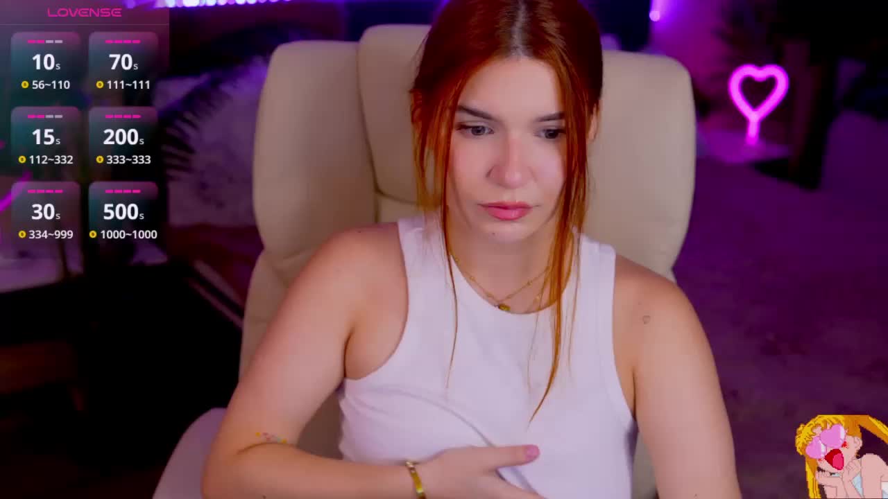 RedShinee Live Sex December 17, 2025