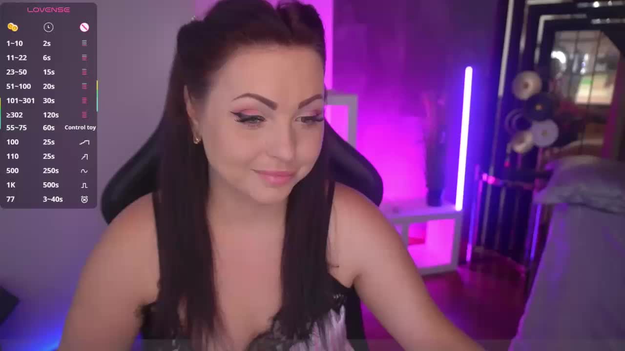 AnitaLevanta Live Sex December 17, 2025