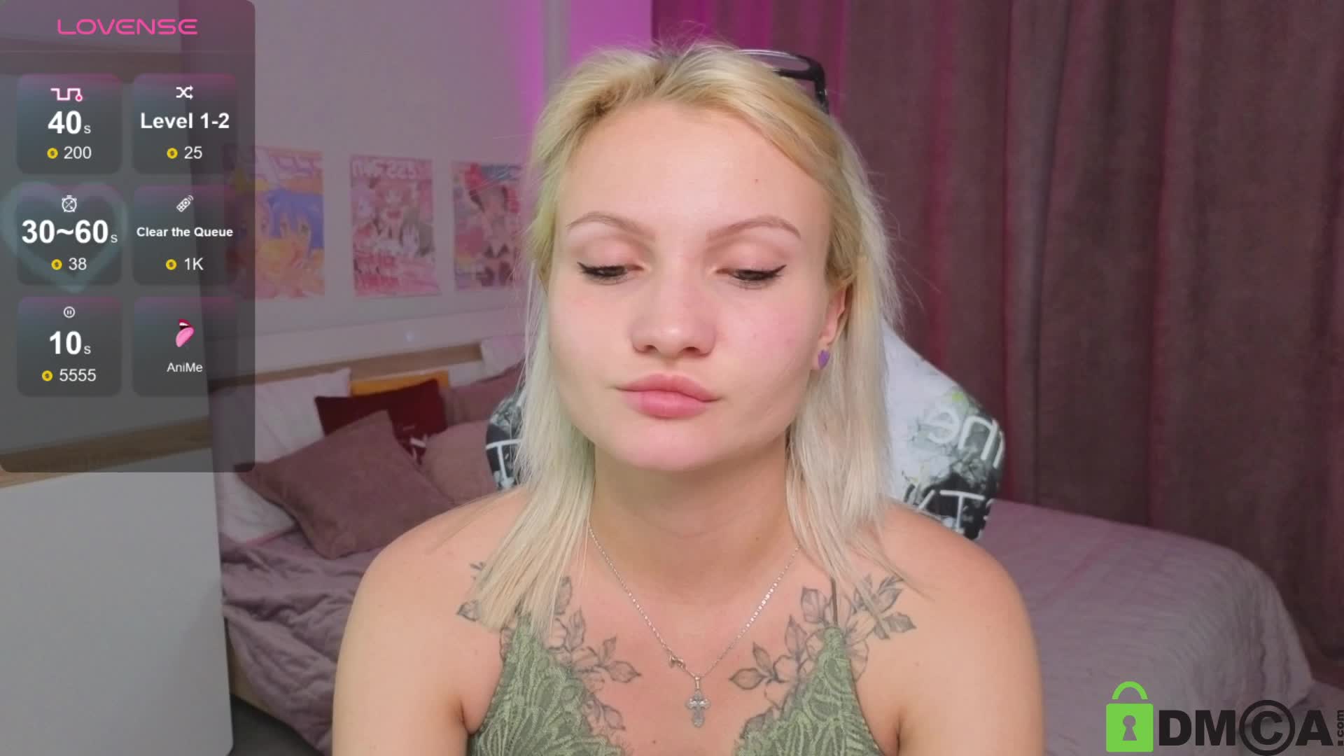 CameronDiaz5 Live Sex December 17, 2025