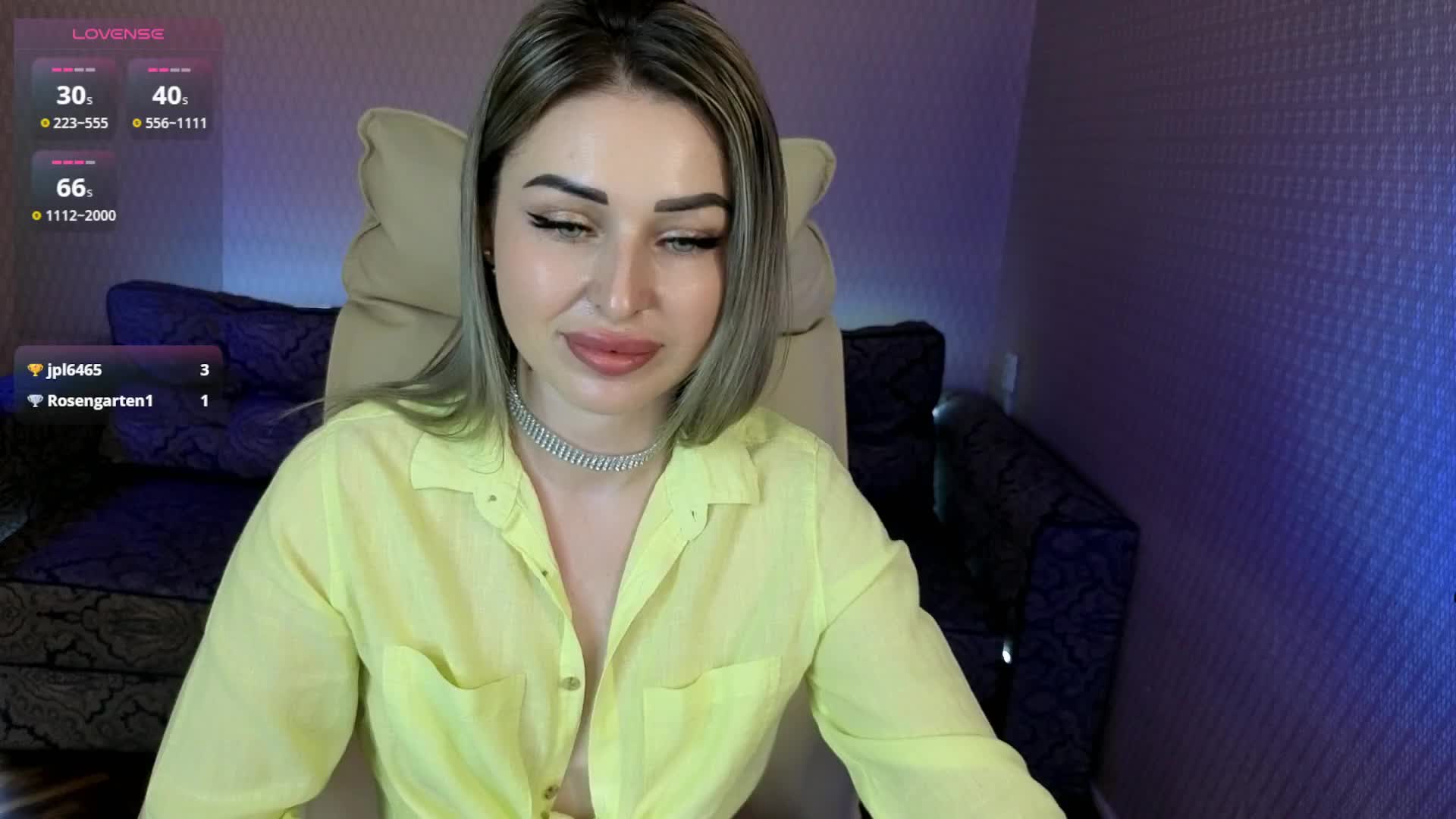 NikaStill Live Sex December 17, 2025