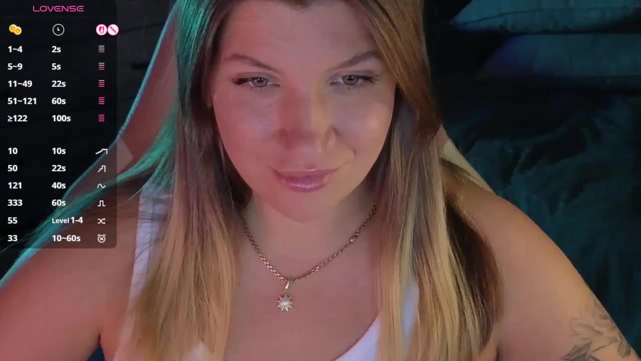 BloomBambi Live Sex December 13, 2025