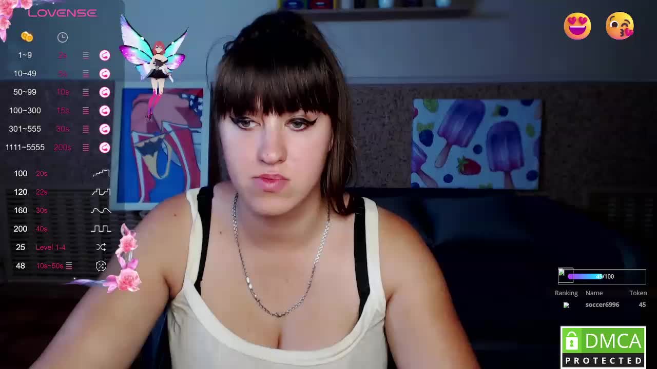 IvannaAmali661 Live Sex December 14, 2025