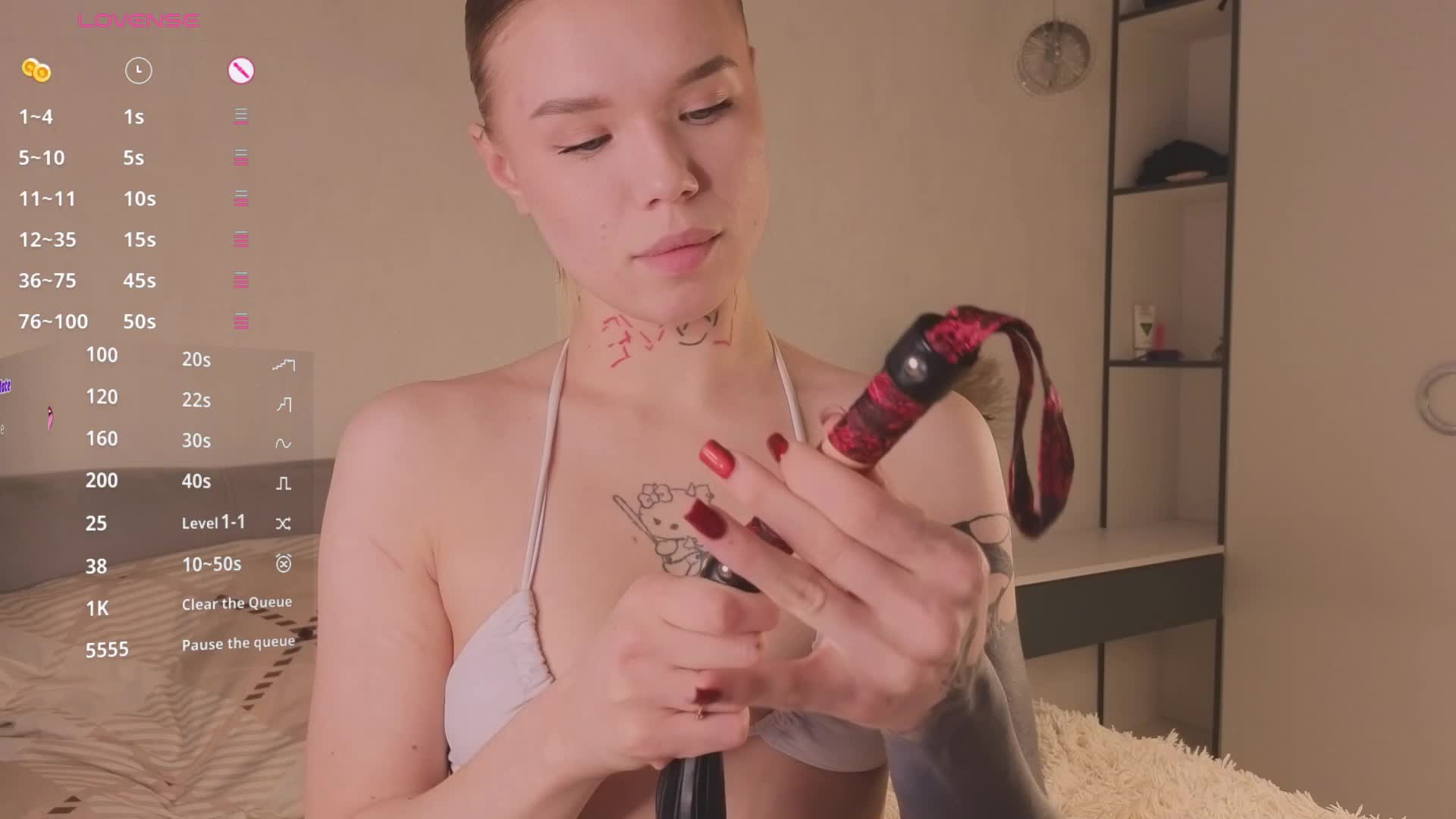 maryspance Live Sex December 13, 2025