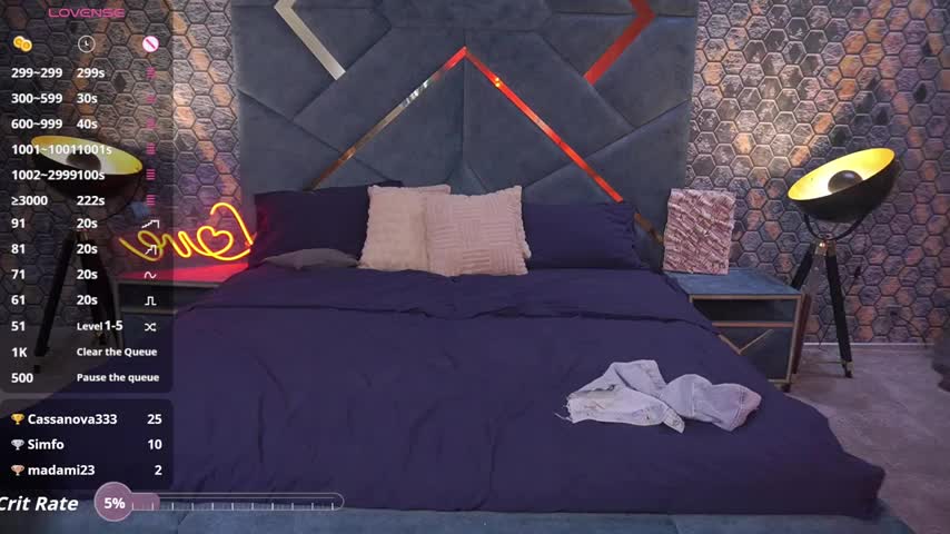 MadissonSoft Live Sex December 18, 2025