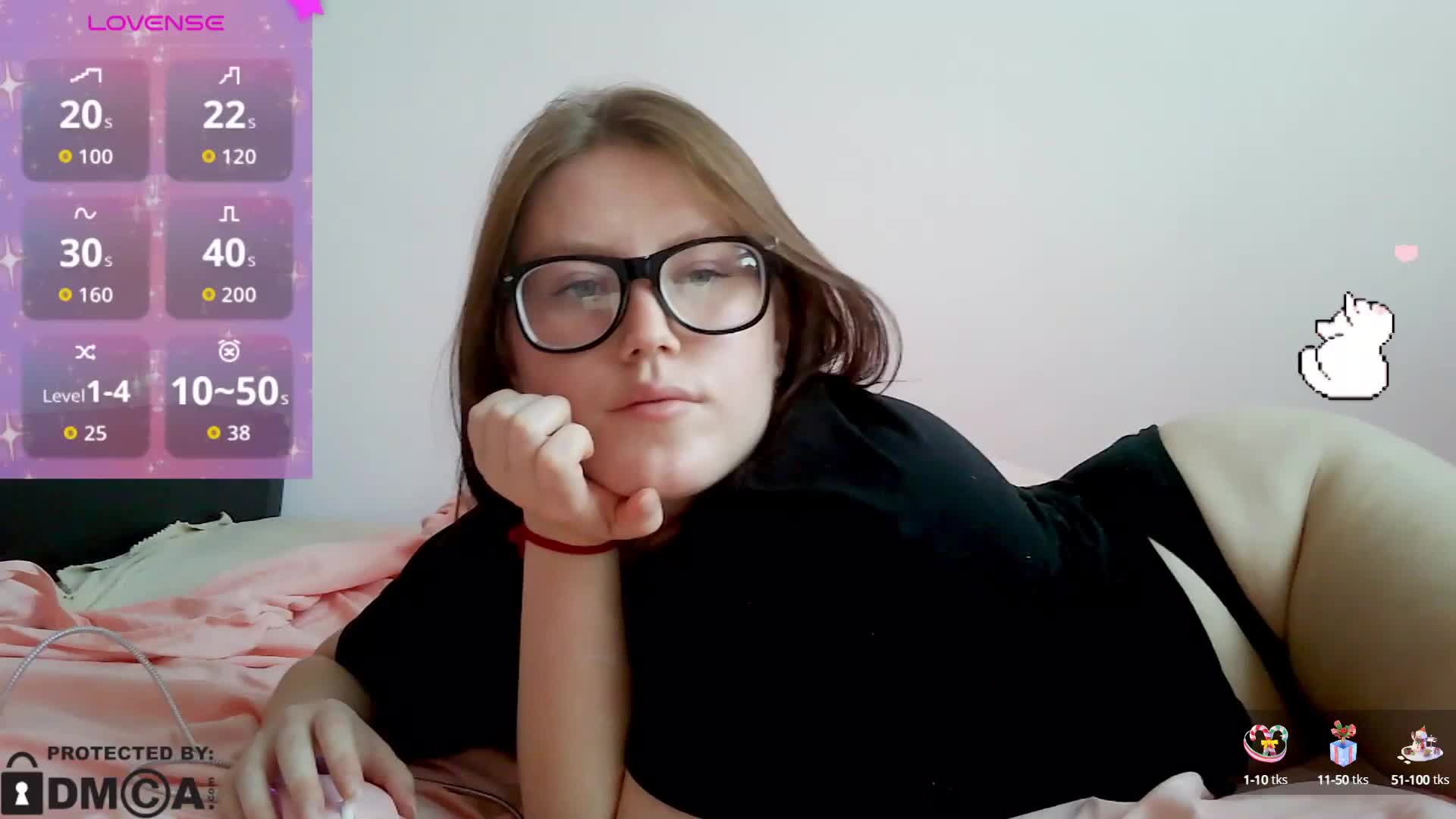 LusciousLady Live Sex December 13, 2025