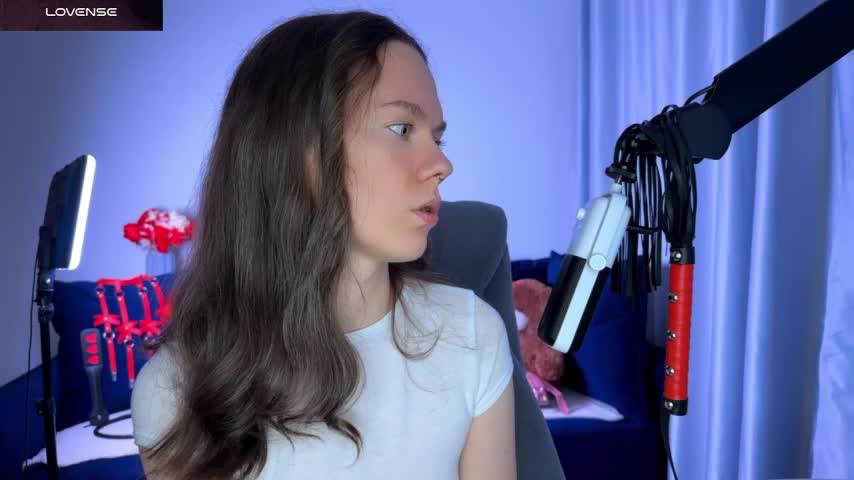 SharkyBaby Live Sex December 13, 2025