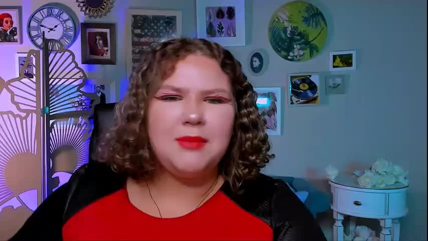 FlorenceAnderson Live Sex December 14, 2025