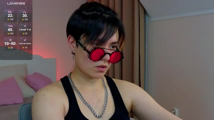 CharlieeAdams Live Sex December 13, 2025