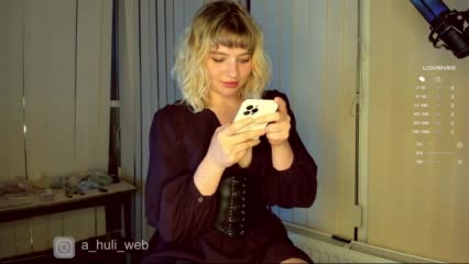 A-Huli Live Sex December 12, 2025