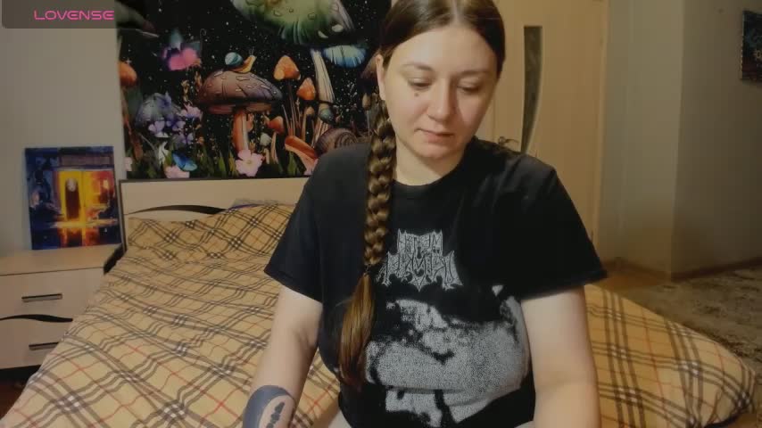 AlisaBacker Live Sex December 14, 2025