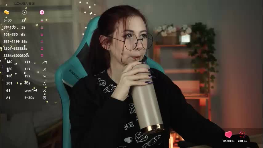 wesleegray Live Sex December 15, 2025