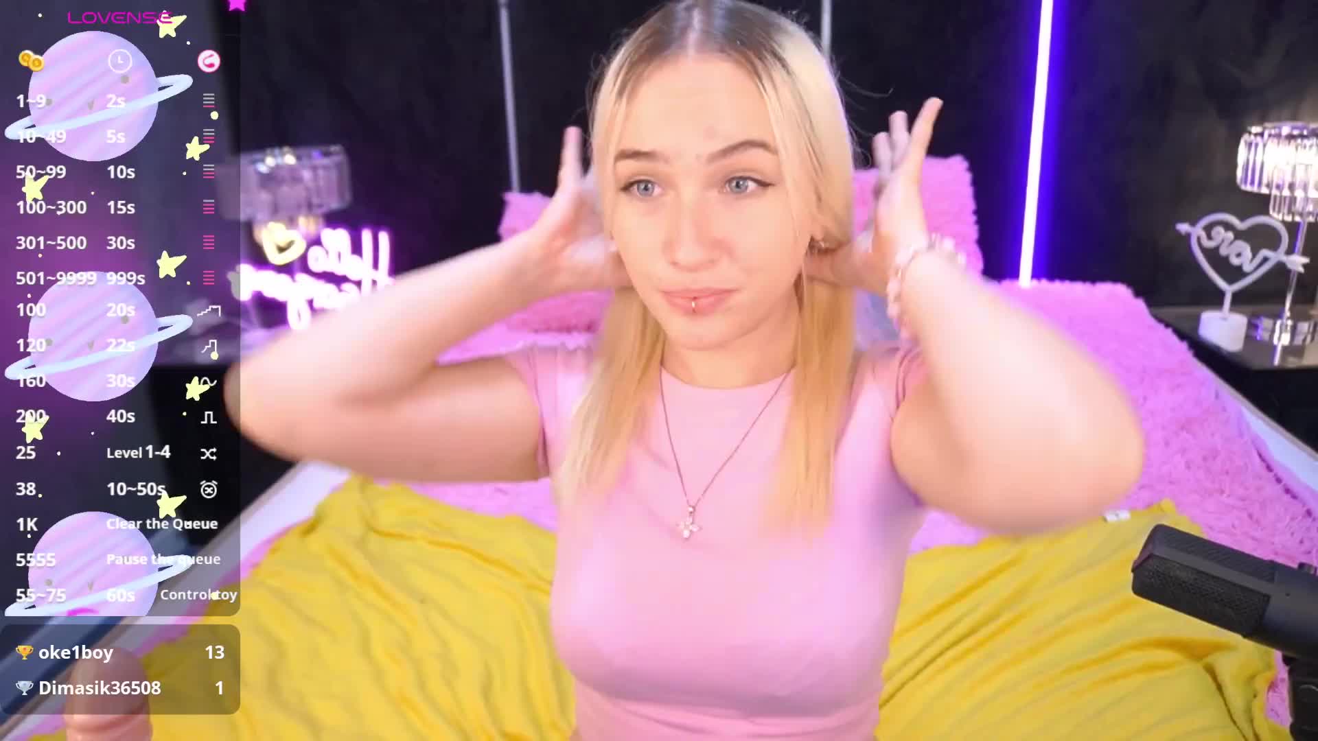 LilElfie Live Sex December 18, 2025