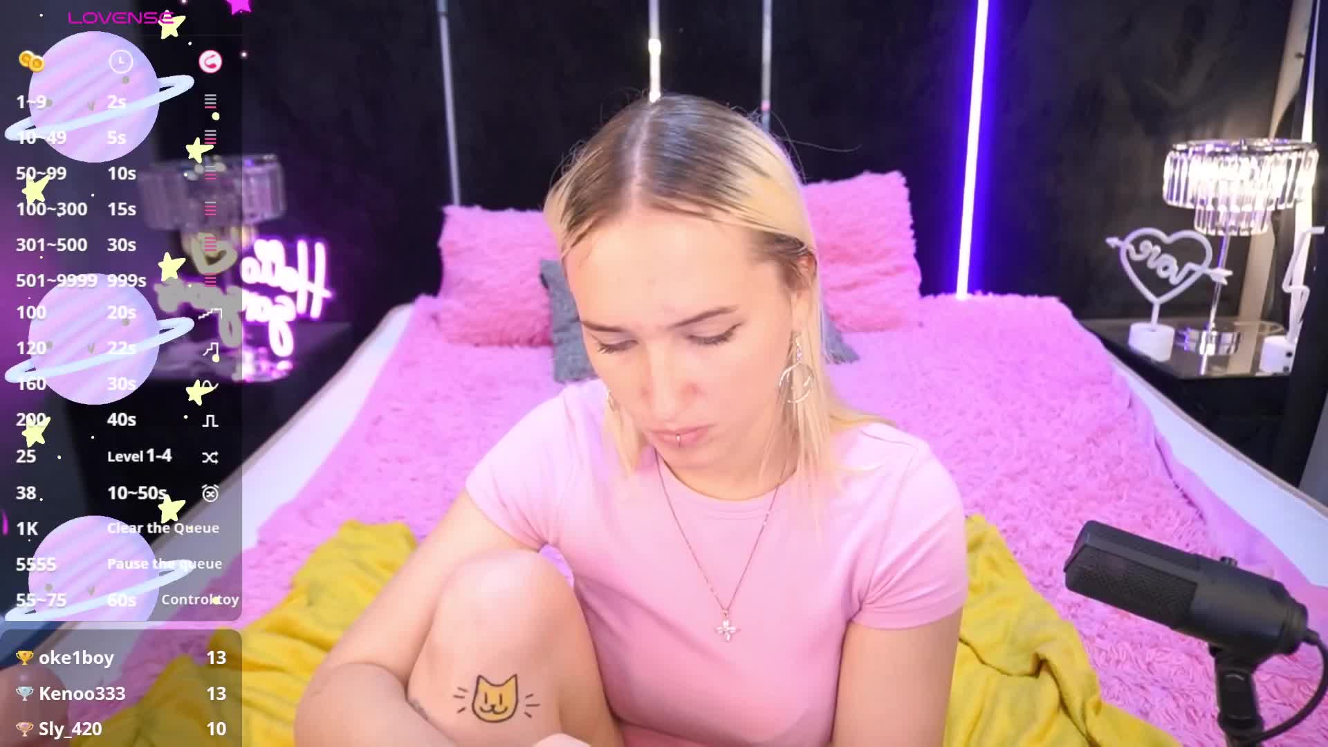 LilElfie Live Sex December 18, 2025