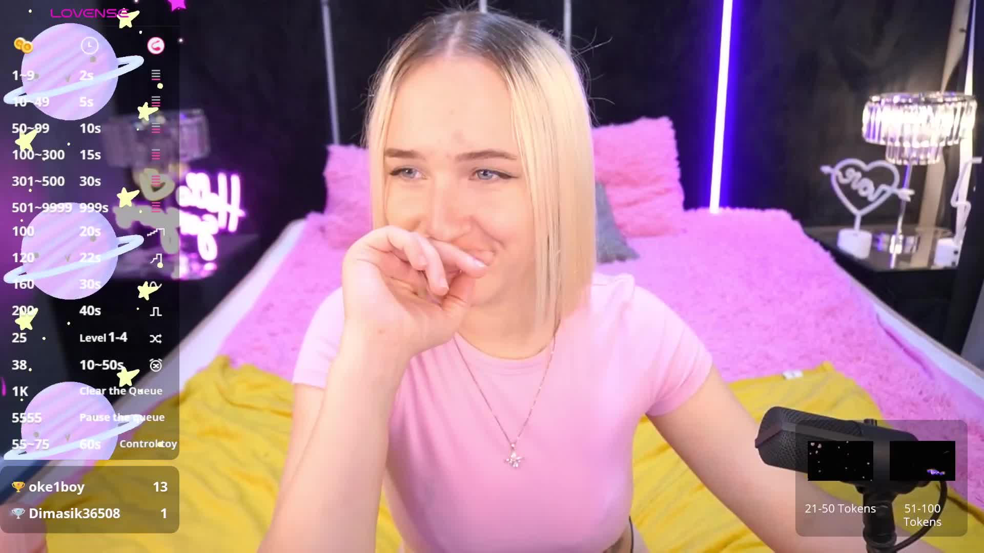 LilElfie Live Sex December 18, 2025