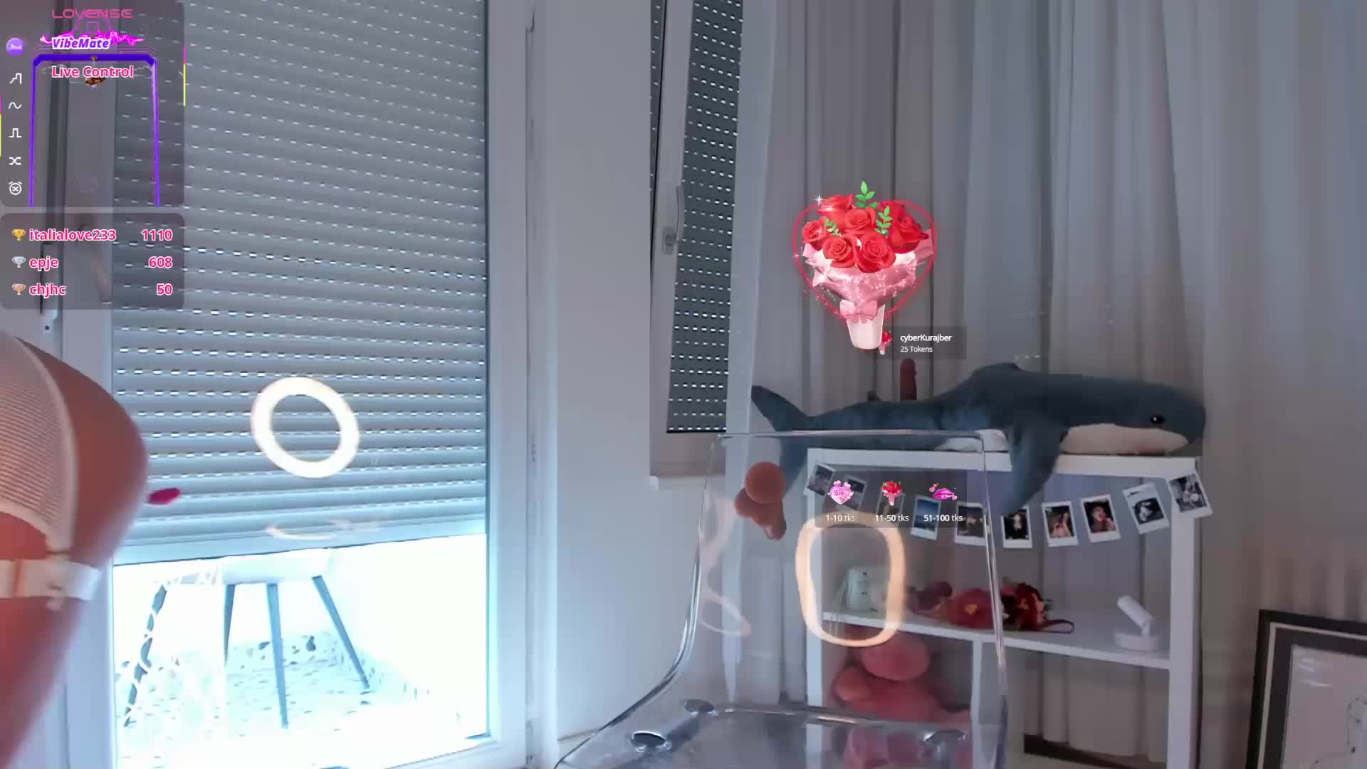 seilyfox Live Sex December 18, 2025