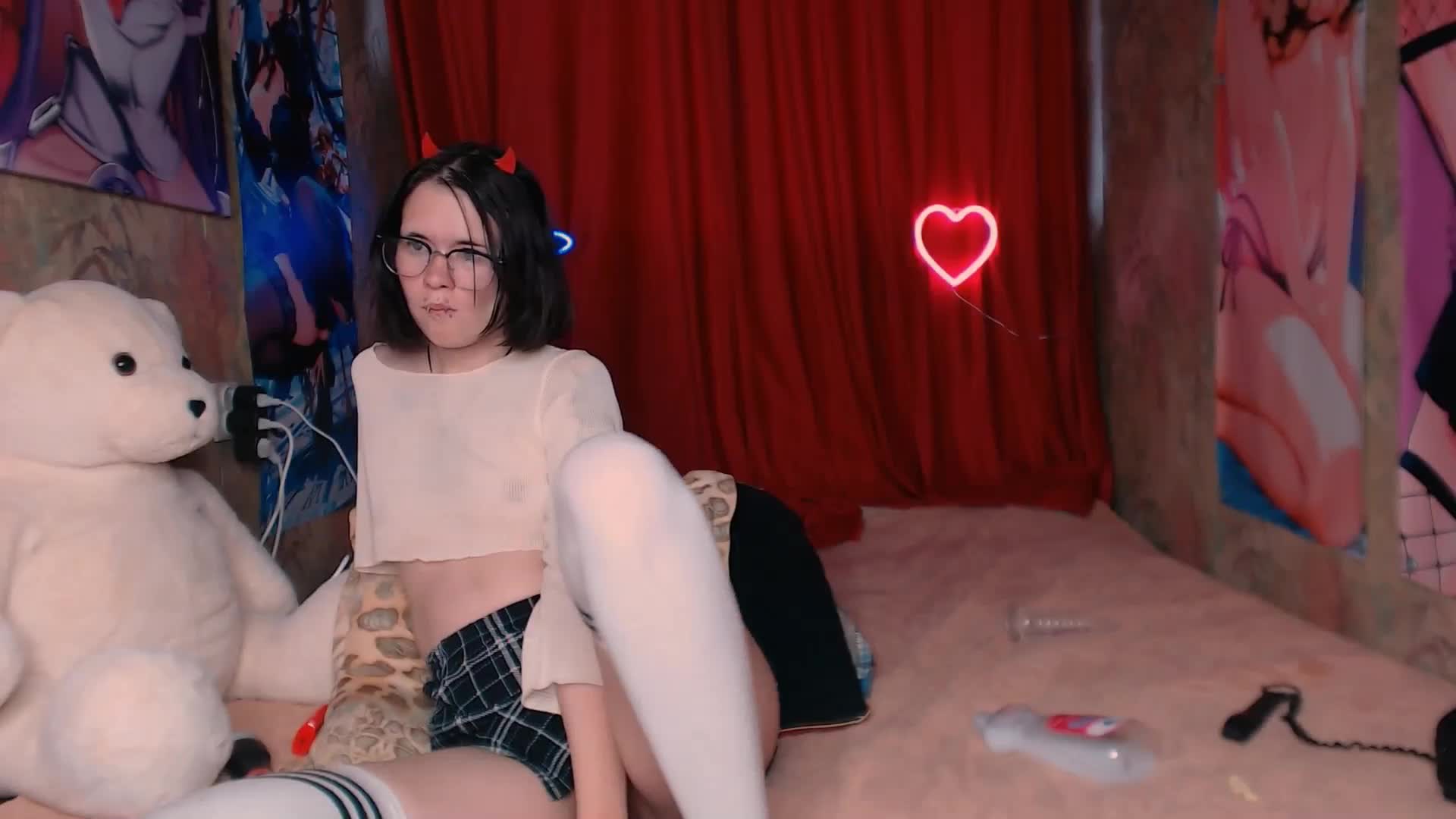 Velvet-and-Venom Live Sex December 19, 2025