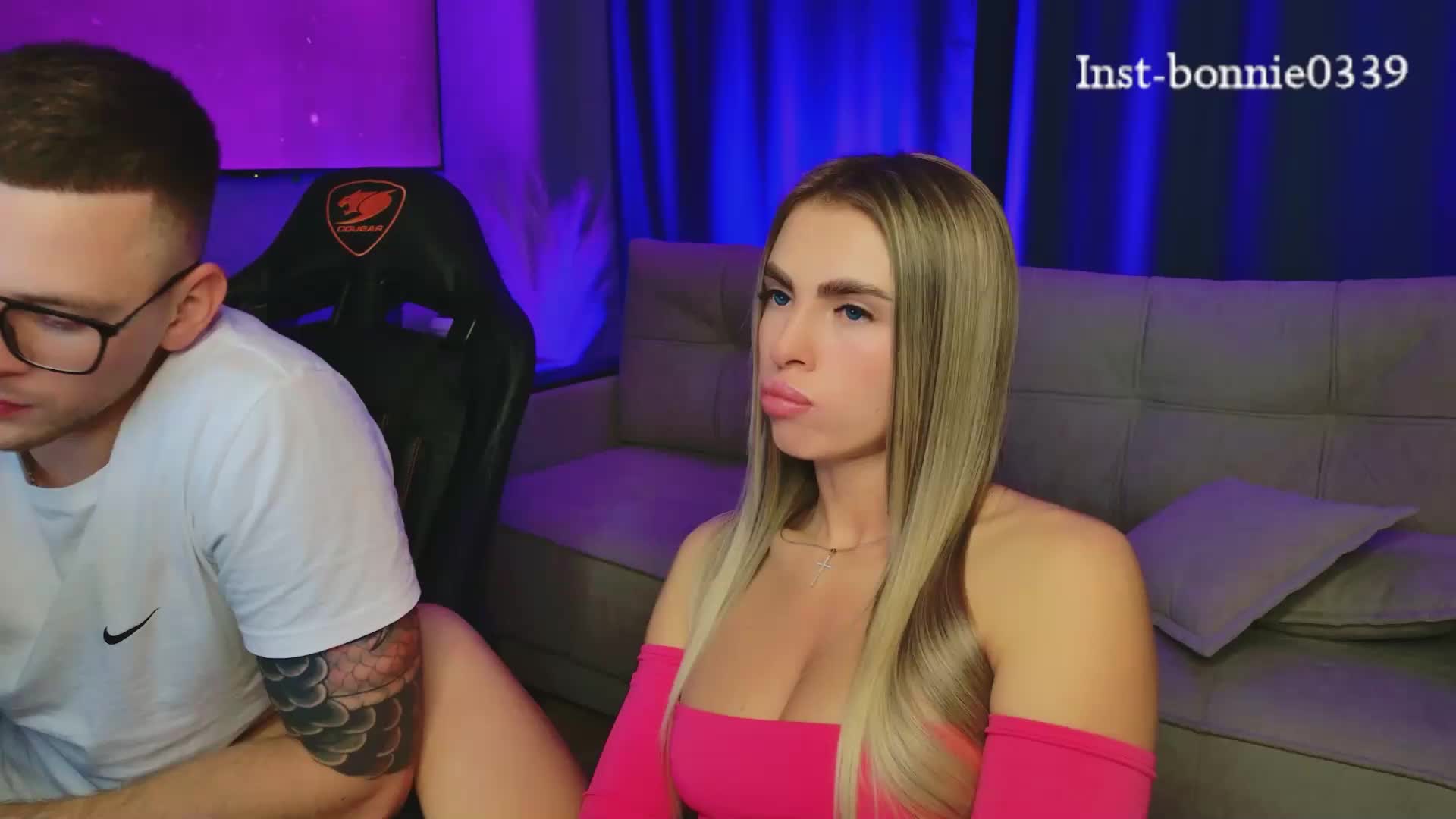 BonnieClydeSEX Live Sex December 18, 2025