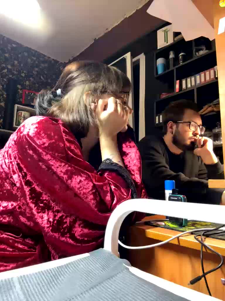 meow-10 Live Sex December 13, 2025