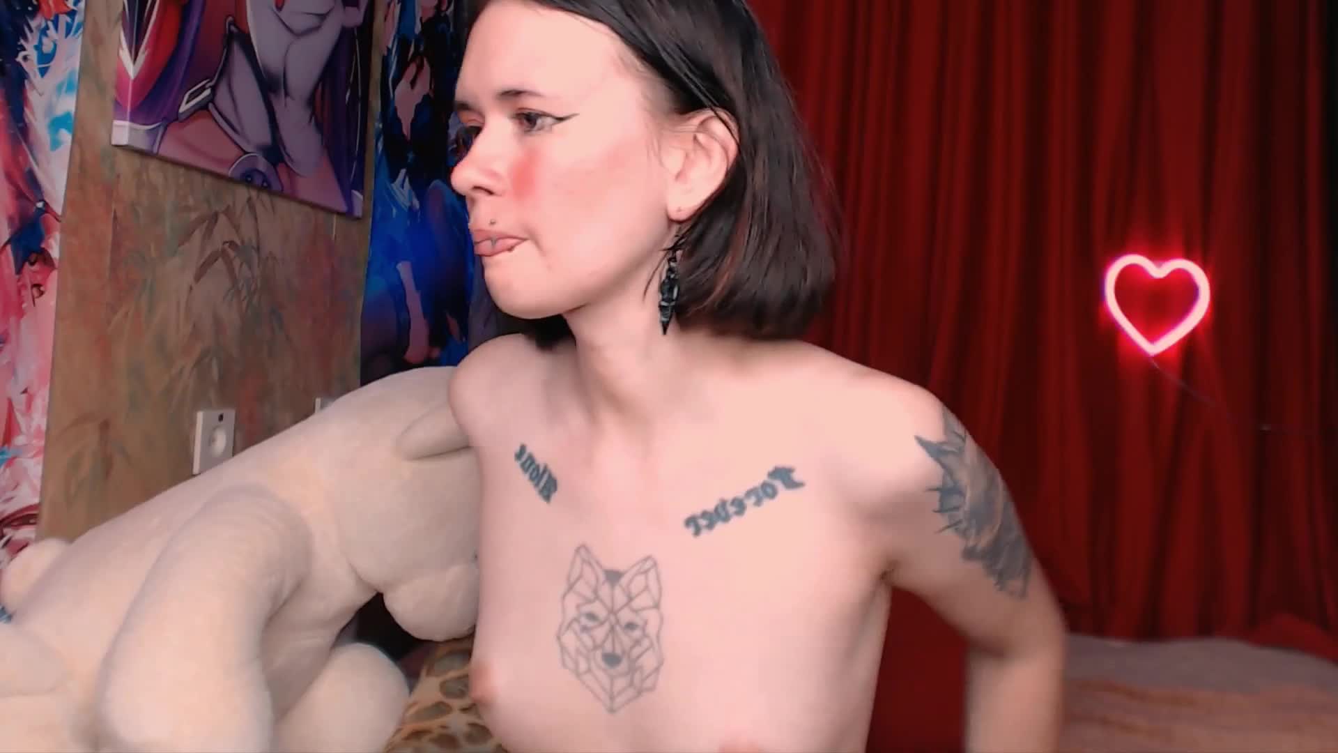 Velvet-and-Venom Live Sex December 17, 2025