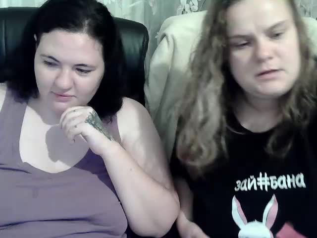 HollyXEva Live Sex December 14, 2025